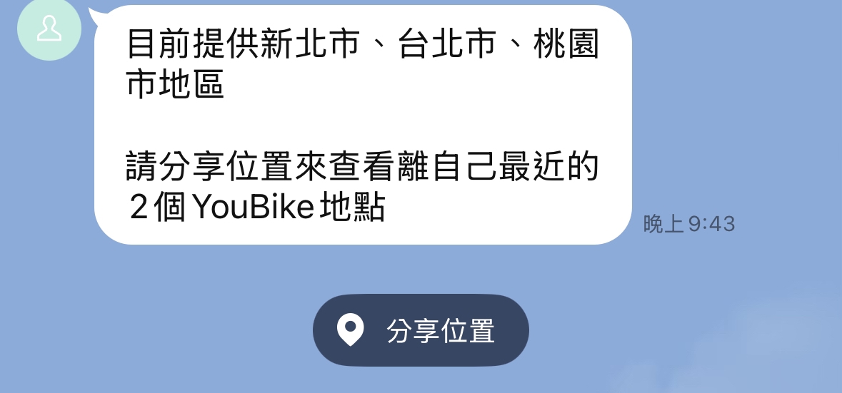 圖片-YouBike 查詢